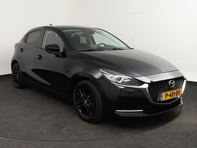 Occasion Mazda 2 Sportive 90 PK (66 kW) 2022 Zwart Hatchback