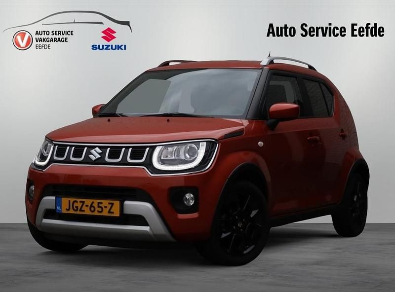 Oranje Gebruikt 2023 Suzuki Ignis Hatchback | € 22.999 (Eerlijke prijs) - Afbeelding 1/3