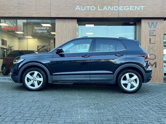 Suv Gebruikt 2022 VW T-Cross Business SUV | € 24.950 (Goede deal) - Afbeelding 1/4