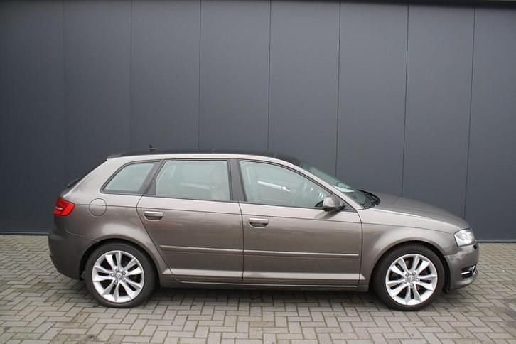 Occasion Audi A3 Ambition 170 PK (125 kW) 2012 Grijs Hatchback