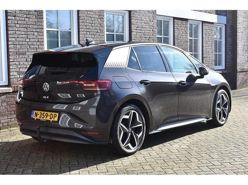 Occasion VW ID.3 150 kW (204 PK) 2020 Grijs Hatchback