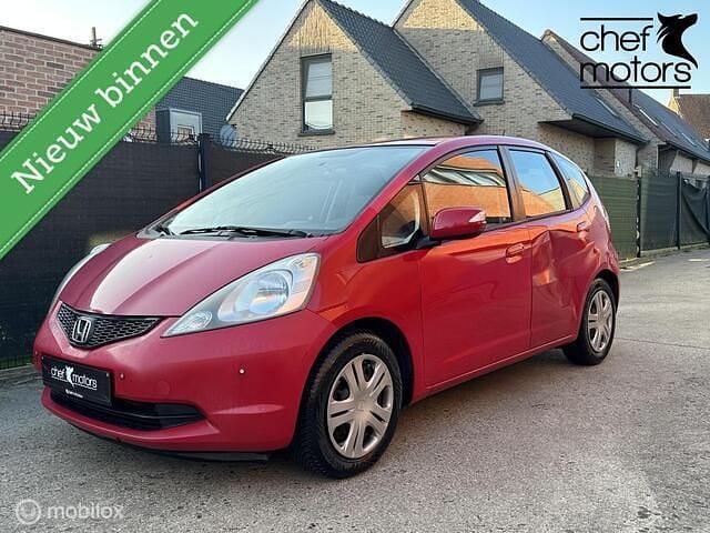 Overige Occasion 2009 Honda Jazz Hatchback | € 4.450 (Super prijs) - Afbeelding 1/4