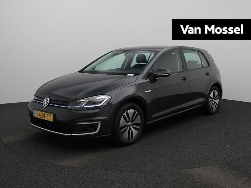 Grijs Gebruikt 2020 VW e-Golf Hatchback | € 13.400 (Eerlijke prijs) - Afbeelding 1/4