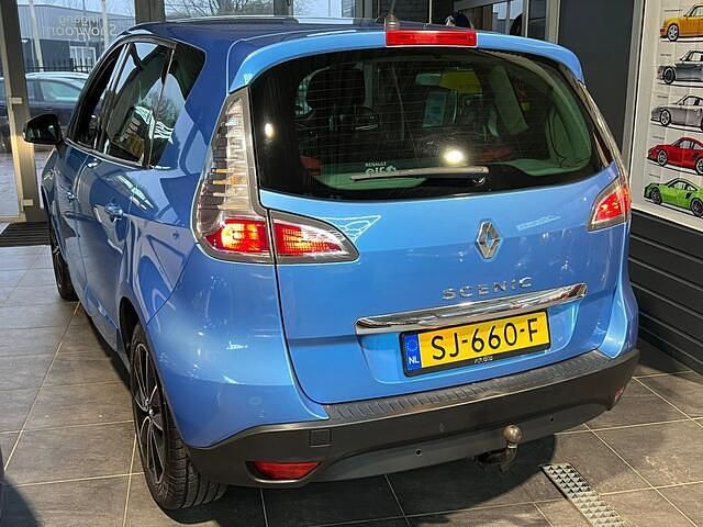 Occasion Renault Scénic III Bose Edition 132 PK (97 kW) 2013 Blauw MPV