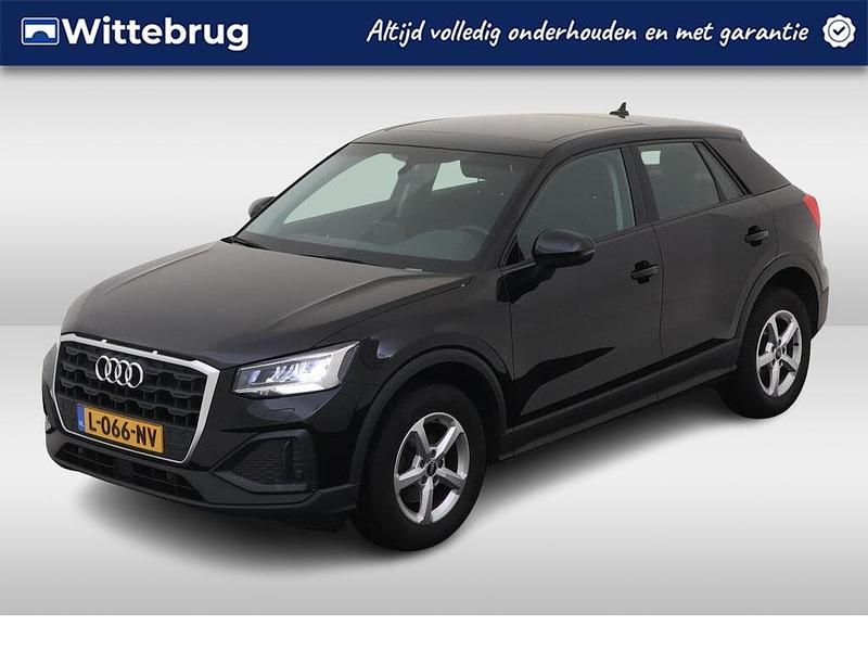 Zwart Gebruikt 2021 Audi Q2 Proline SUV | € 21.950 (Eerlijke prijs) - Afbeelding 1/2