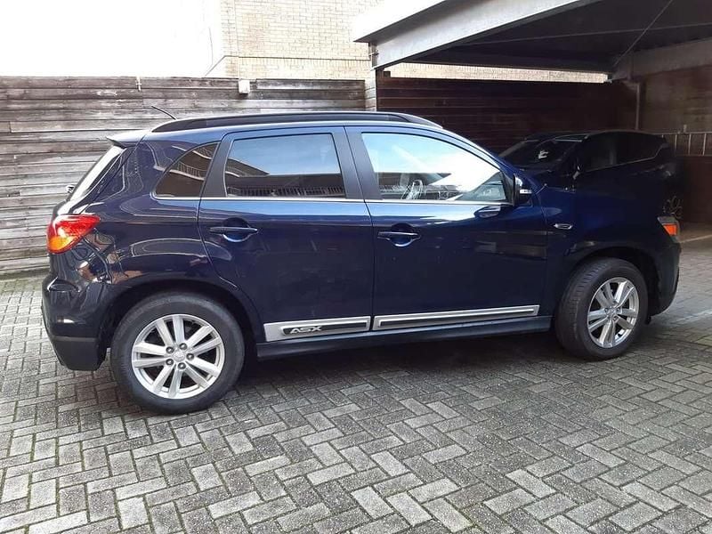 Gebruikt 2010 Mitsubishi ASX Intense SUV | € 6.400 - Afbeelding 1/4