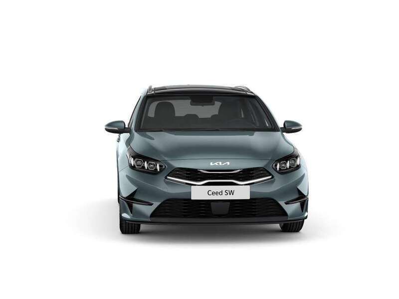 Yucca steel grey Nieuw 2025 Kia Ceed Sportswagon 4 Stationwagen | € 32.189 (Eerlijke prijs) - Afbeelding 1/4
