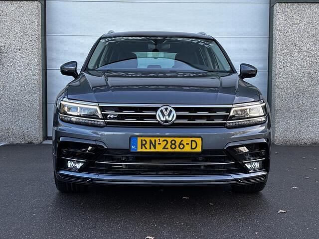 Occasion VW Tiguan Highline 179 PK (131 kW) 2018 Grijs SUV