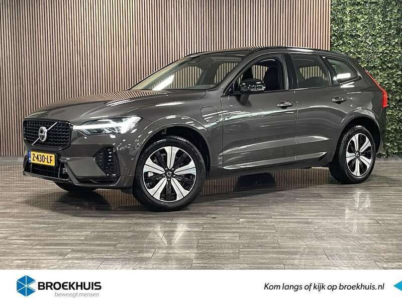 Grijs, metallic lak Gebruikt 2024 Volvo XC60 Plus SUV | € 56.900 (Eerlijke prijs) - Afbeelding 1/4