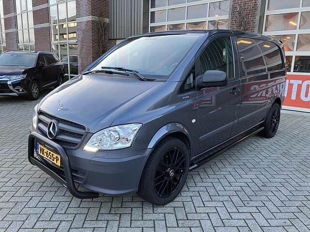 Overige Occasion 2014 Mercedes Vito Van | € 6.450 (Eerlijke prijs) - Afbeelding 1/4