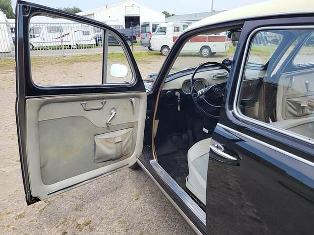 Occasion Lancia Appia 1963 Zwart Sedan