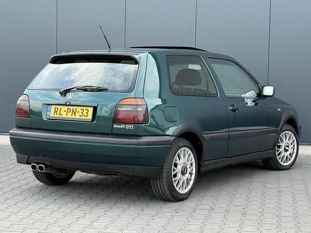 Occasion VW Golf III GTI 116 PK (85 kW) 1997 Groen Hatchback
