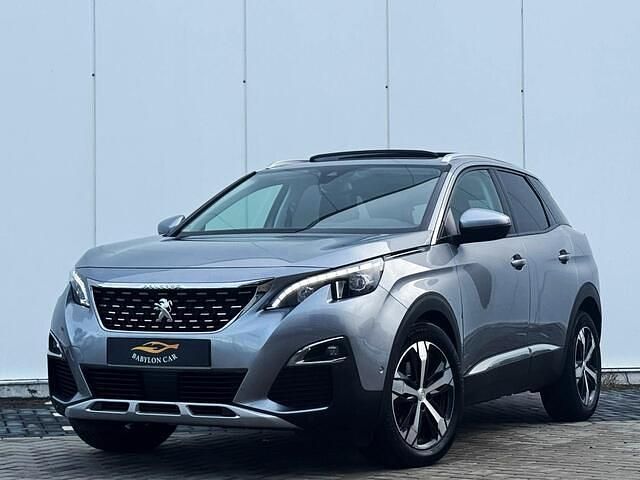 Occasion Peugeot 3008 Allure 131 PK (96 kW) 2018 Grijs SUV
