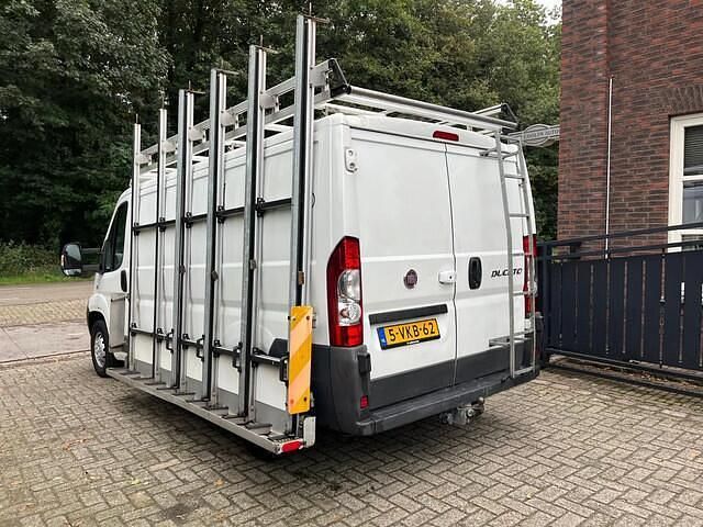 Occasion Fiat Ducato 120 PK (88 kW) 2010 Wit Van