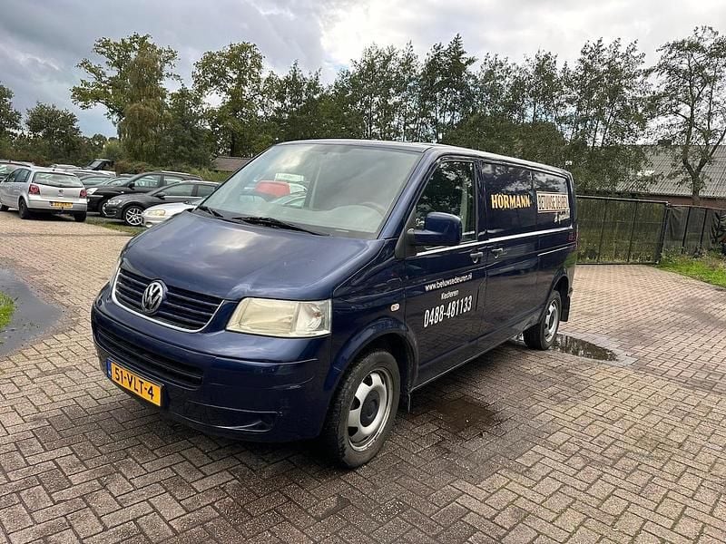 Occasion 2008 VW T5 Van | € 1.999 (Super prijs) - Afbeelding 1/4