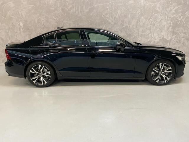 Occasion Volvo S60 R-Design 251 PK (184 kW) 2019 Zwart Sedan