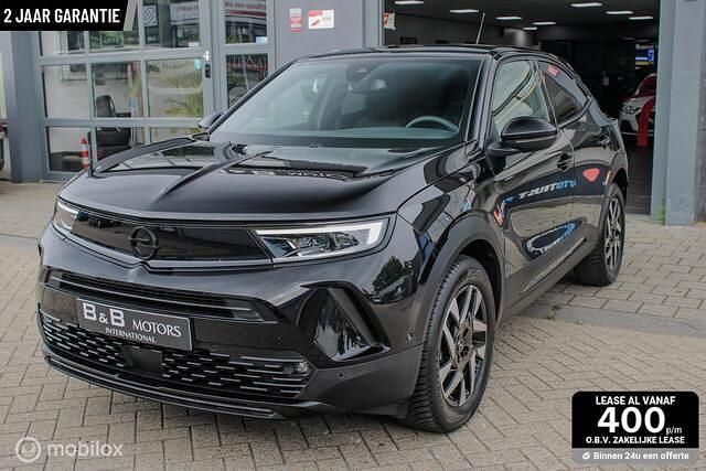 Zwart Gebruikt 2024 Opel Mokka Ultimate SUV | € 24.680 (Goede deal) - Afbeelding 1/4