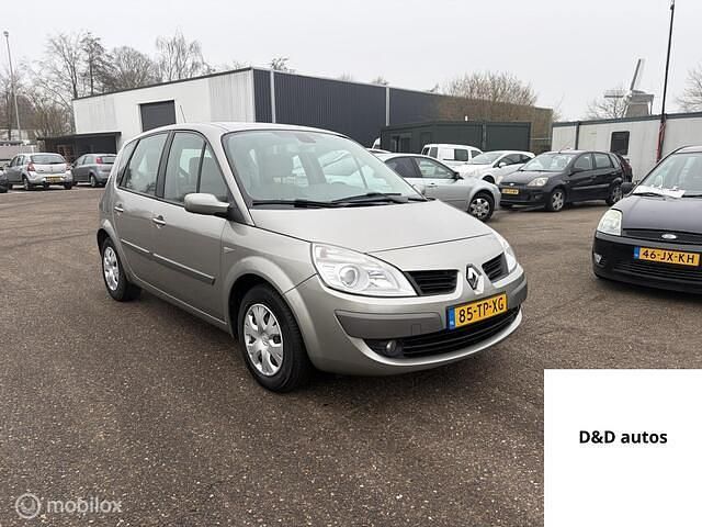 Occasion Renault Scénic II Business 111 PK (81 kW) 2007 Grijs MPV