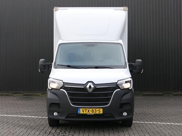 Occasion Renault Master 165 PK (121 kW) 2023 Licht wit MPV