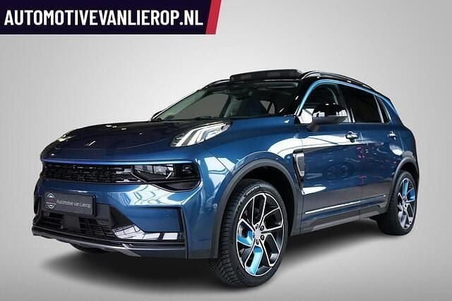 Blauw Gebruikt 2022 Lynk & Co 01 SUV | € 20.995 (Goede deal) - Afbeelding 1/3