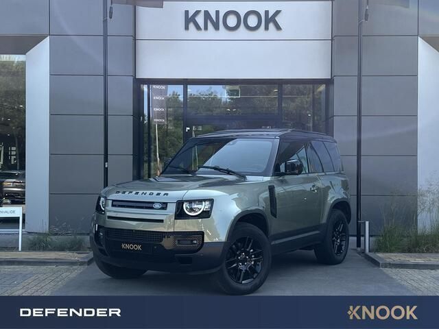Groen Gebruikt 2024 Land Rover Defender SUV | € 69.950 - Afbeelding 1/4