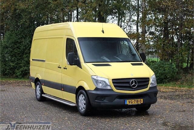 Overige Gebruikt 2013 Mercedes Sprinter Van | € 9.999 (Goede deal) - Afbeelding 1/4