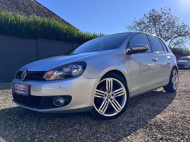 Grijs Occasion 2011 VW Golf Sedan | € 7.250 (Eerlijke prijs) - Afbeelding 1/4