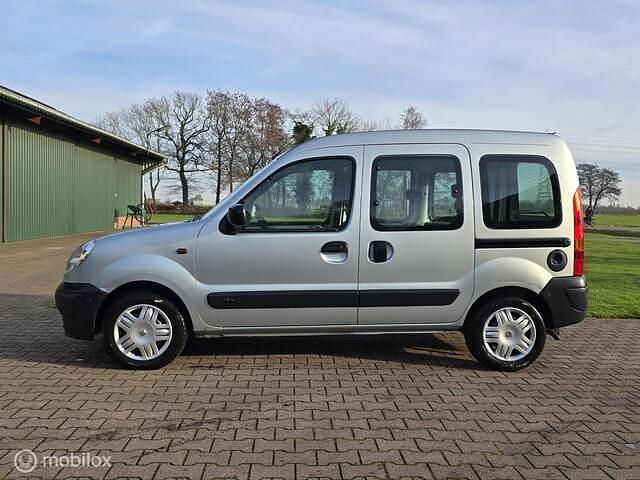 Occasion Renault Kangoo Authentique 75 PK (55 kW) 2004 Grijs Stationwagen