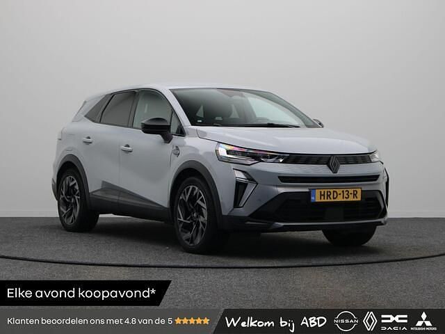 Grijs Occasion 2025 Renault Symbioz Esprit Alpine SUV | € 32.445 (Eerlijke prijs) - Afbeelding 1/3