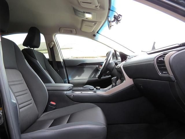 Occasion Lexus NX300h 197 PK (144 kW) 2016 Zwart SUV