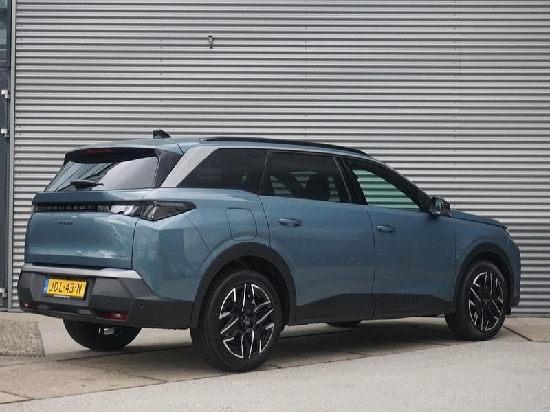 Nieuw Peugeot 5008 Allure 145 PK (106 kW) 2025 Blauw MPV