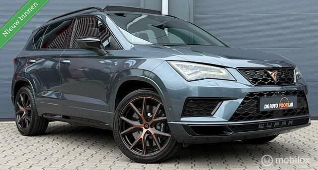 Grijs Gebruikt 2019 Cupra Ateca SUV | € 32.950 (Eerlijke prijs) - Afbeelding 1/4