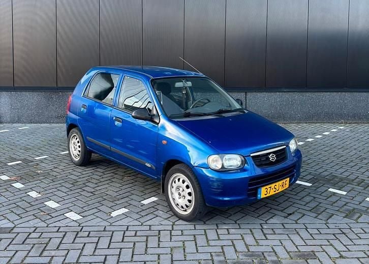 Occasion 2006 Suzuki Alto Hatchback | € 1.999 (Iets duurder) - Afbeelding 1/4