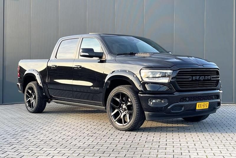 Occasion Dodge Ram 2018 Zwart Pickup