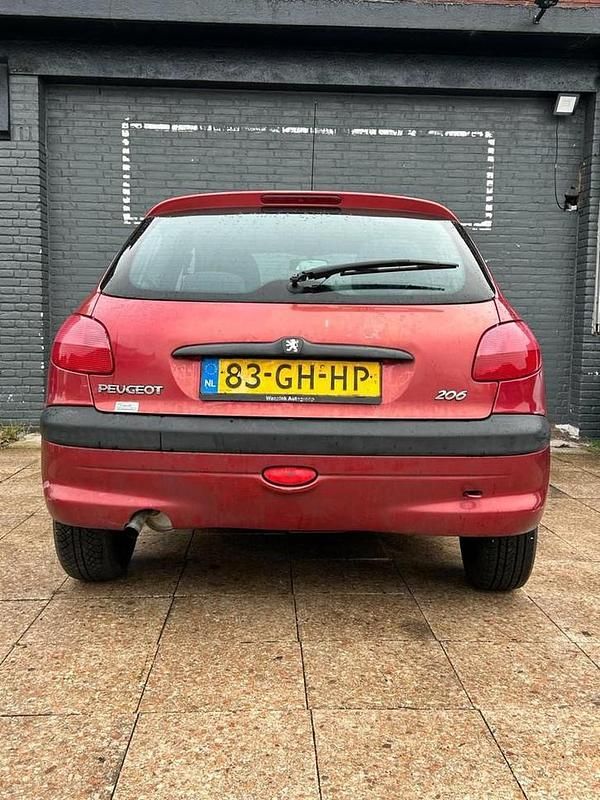 Occasion Peugeot 206 75 PK (55 kW) 2000