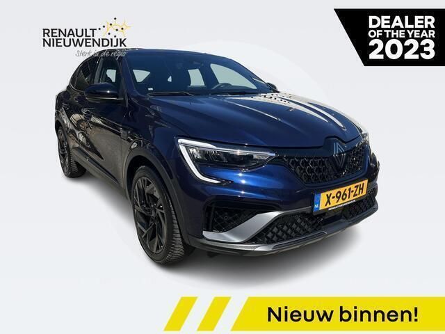 Blauw Gebruikt 2024 Renault Arkana Esprit Alpine SUV | € 35.990 (Duur) - Afbeelding 1/4