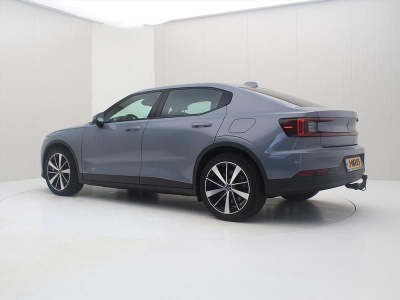 Occasion Polestar 2 Long Range Dual motor 300 kW (409 PK) 2020 Grijs Hatchback