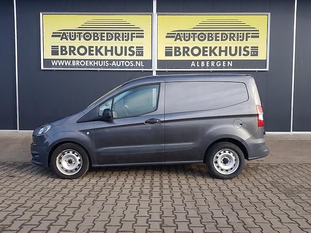 Occasion Ford Transit 75 PK (55 kW) 2018 Overige Sedan