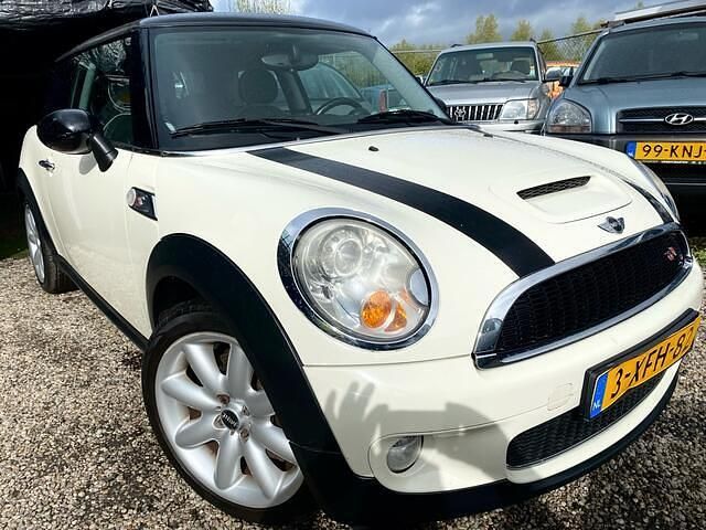 Occasion Mini Cooper S Chili 174 PK (127 kW) 2007 Wit Hatchback