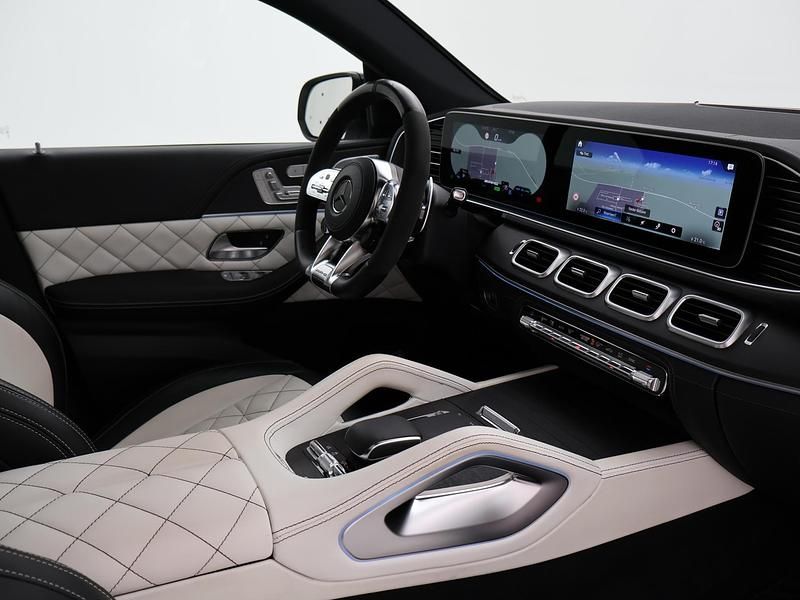 Occasion Mercedes S63 AMG AMG 613 PK (450 kW) 2021 Wit Coupé