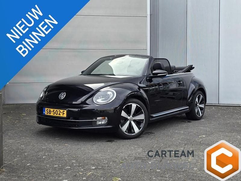 Cabriolet Gebruikt 2014 VW Beetle Sport Cabriolet | € 18.940 (Iets duurder) - Afbeelding 1/3