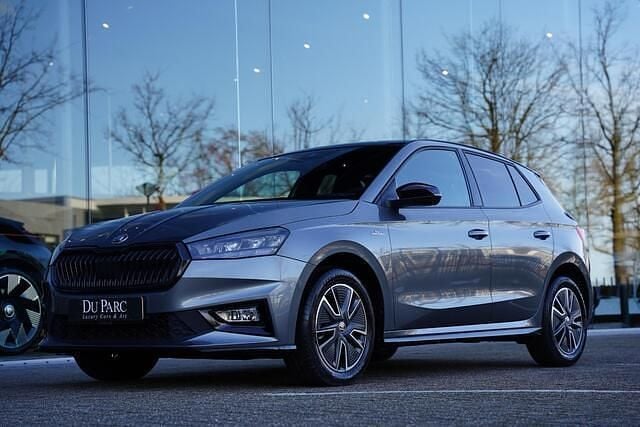 Overige Occasion 2024 Skoda Fabia Monte Carlo Hatchback | € 22.888 (Eerlijke prijs) - Afbeelding 1/4