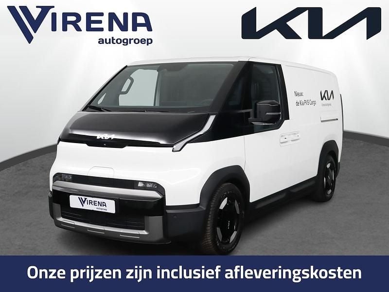 Wit Nieuw 2025 Kia PV5 Van | € 39.950 - Afbeelding 1/3