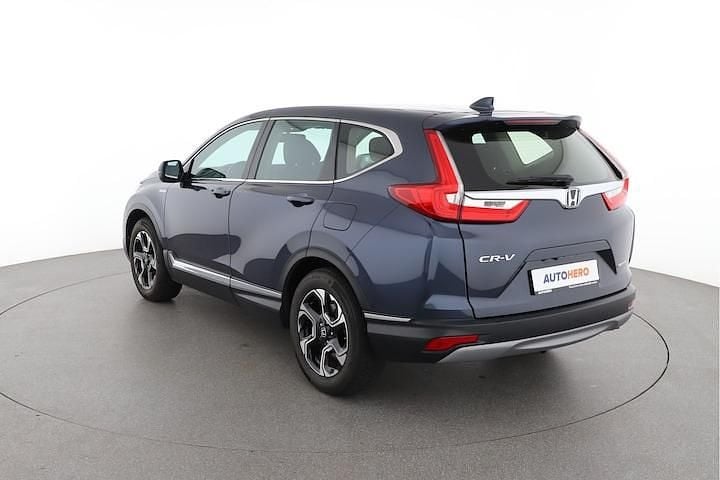 Occasion Honda CR-V Elegance 184 PK (135 kW) 2020 Blauw SUV