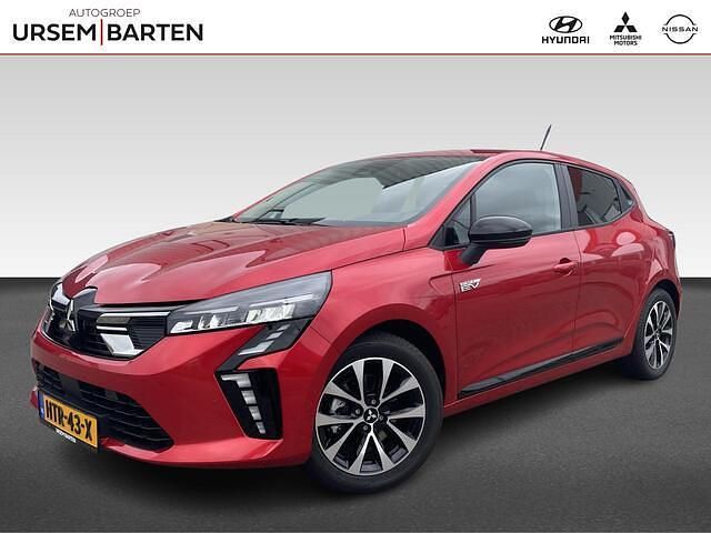 Rood Gebruikt 2025 Mitsubishi Colt Intense Hatchback | € 23.930 - Afbeelding 1/4