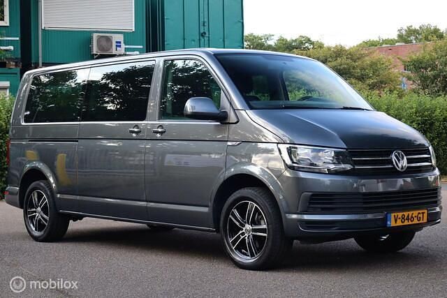 Occasion VW T6 150 PK (110 kW) 2016 Grijs Van