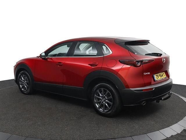 Occasion Mazda CX-30 Comfort 123 PK (90 kW) 2019 Rood SUV