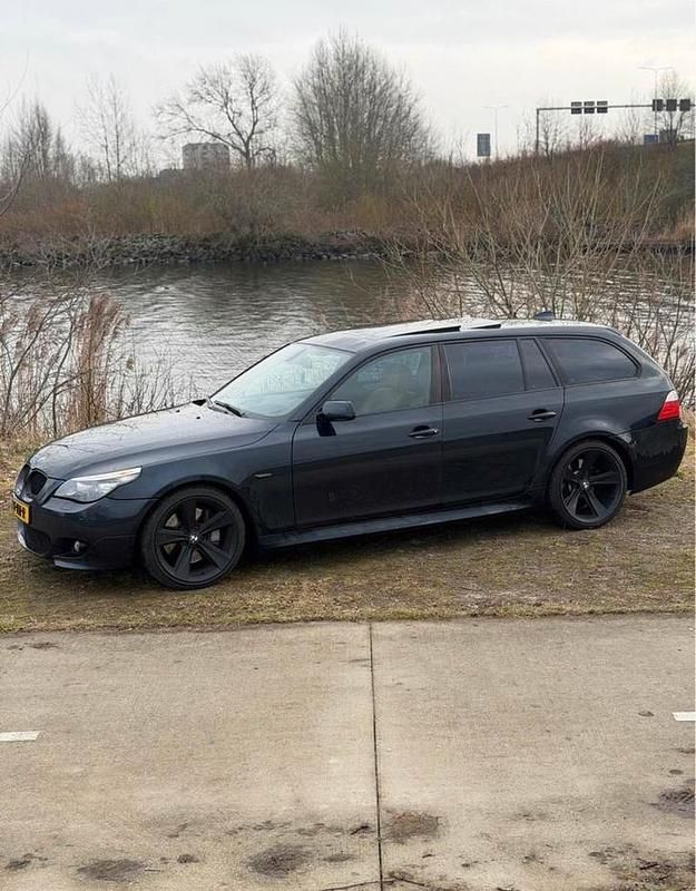 Occasion BMW 535 286 PK (210 kW) 2007 Stationwagen