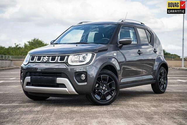 Grijs Gebruikt 2023 Suzuki Ignis Hatchback | € 23.845 (Eerlijke prijs) - Afbeelding 1/4