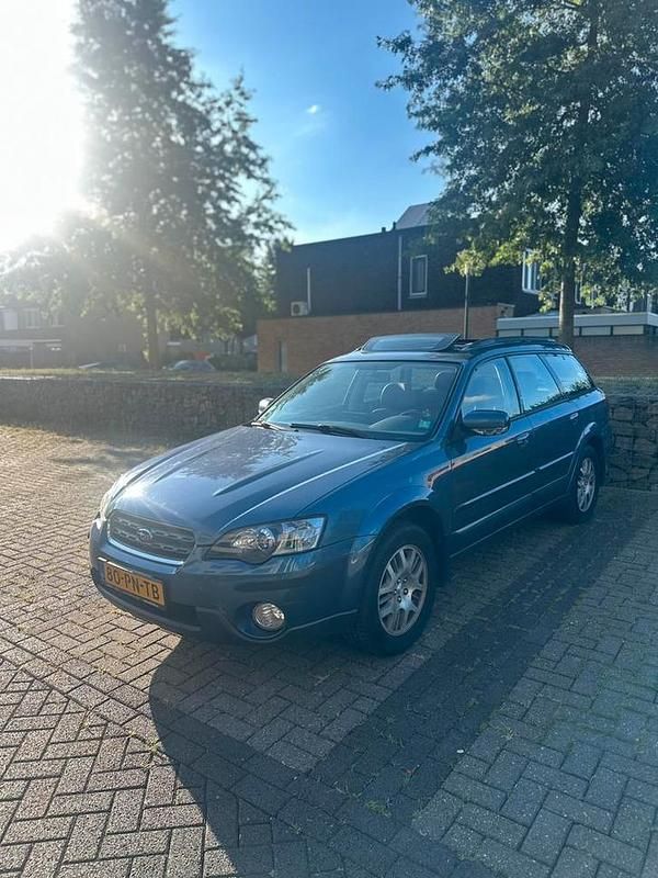 Gebruikt 2004 Subaru Outback | € 3.499 (Iets duurder) - Afbeelding 1/4